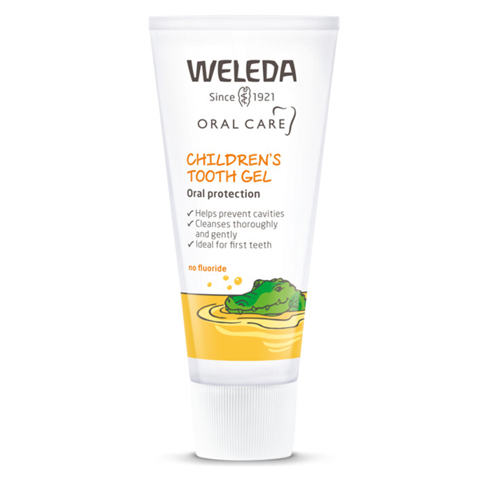 Weleda Childrens Tooth Gel 50ml